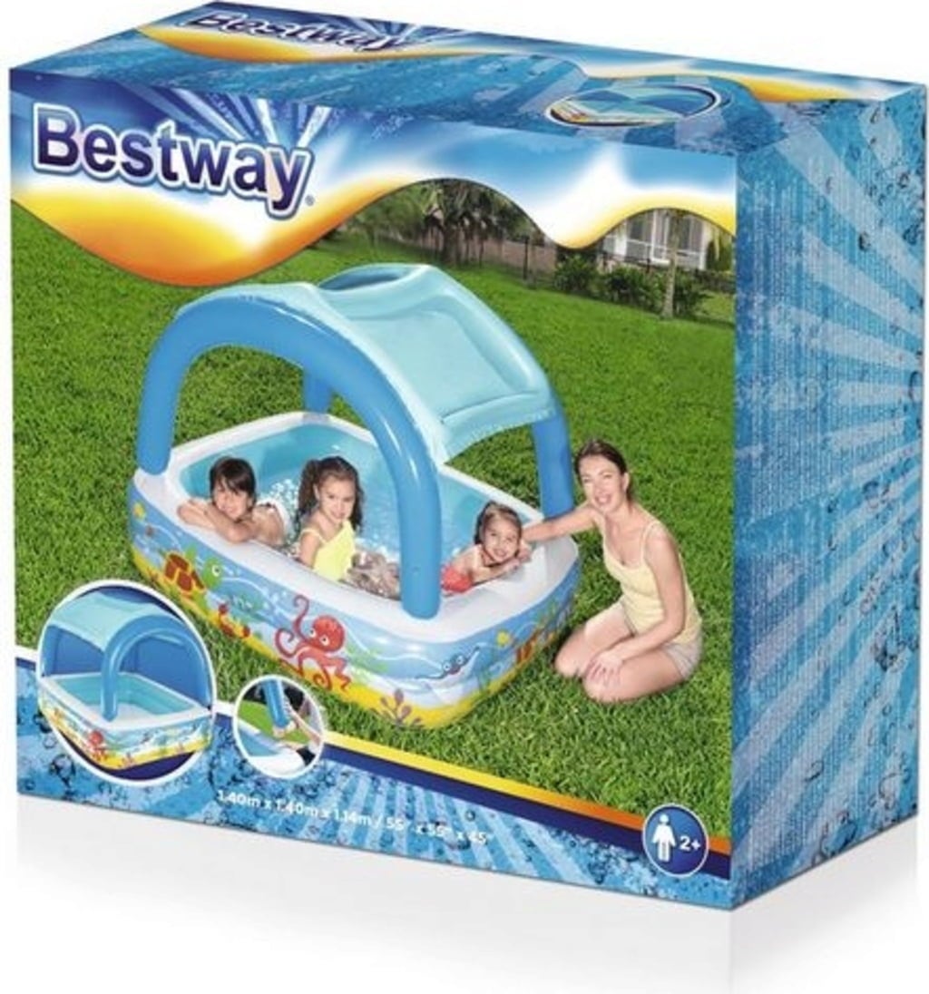 Bestway Planschbecken 