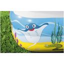 Bestway Paddling Pool - Canopy Play 