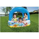 Bestway Paddling Pool - Canopy Play 