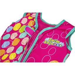 Bestway Foam Trainer Vest S/M, Pink