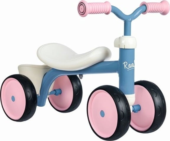 Smoby Bicicletta Senza Pedali - Rookie, Rosa