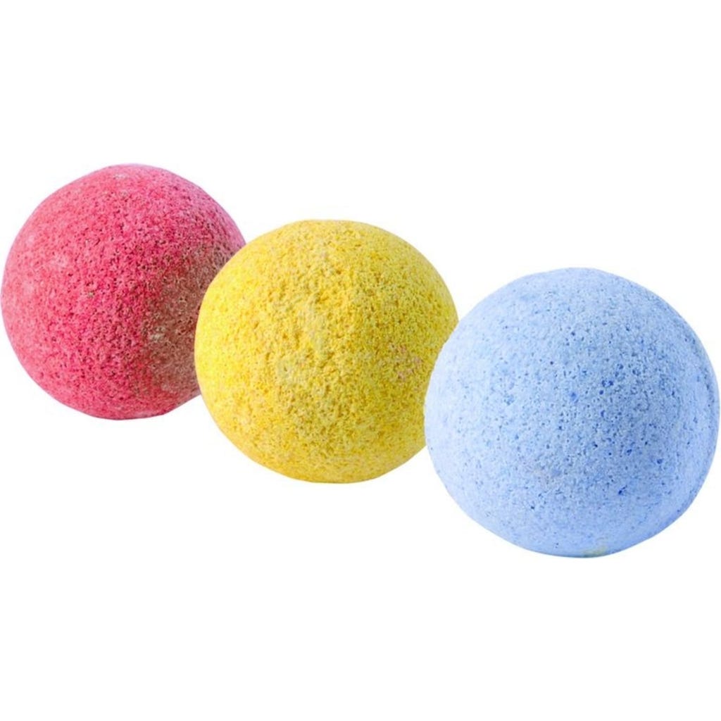 Tinti Magic Bath Bombs, 1 set - Playpolis