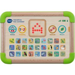 Baby - Interactive Wooden Learning Tablet