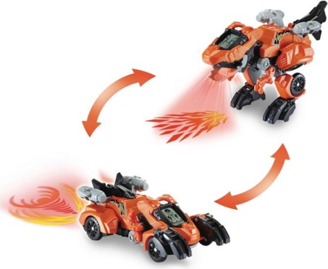 VTech Switch-Go-Dinos - Fire-T-Rex