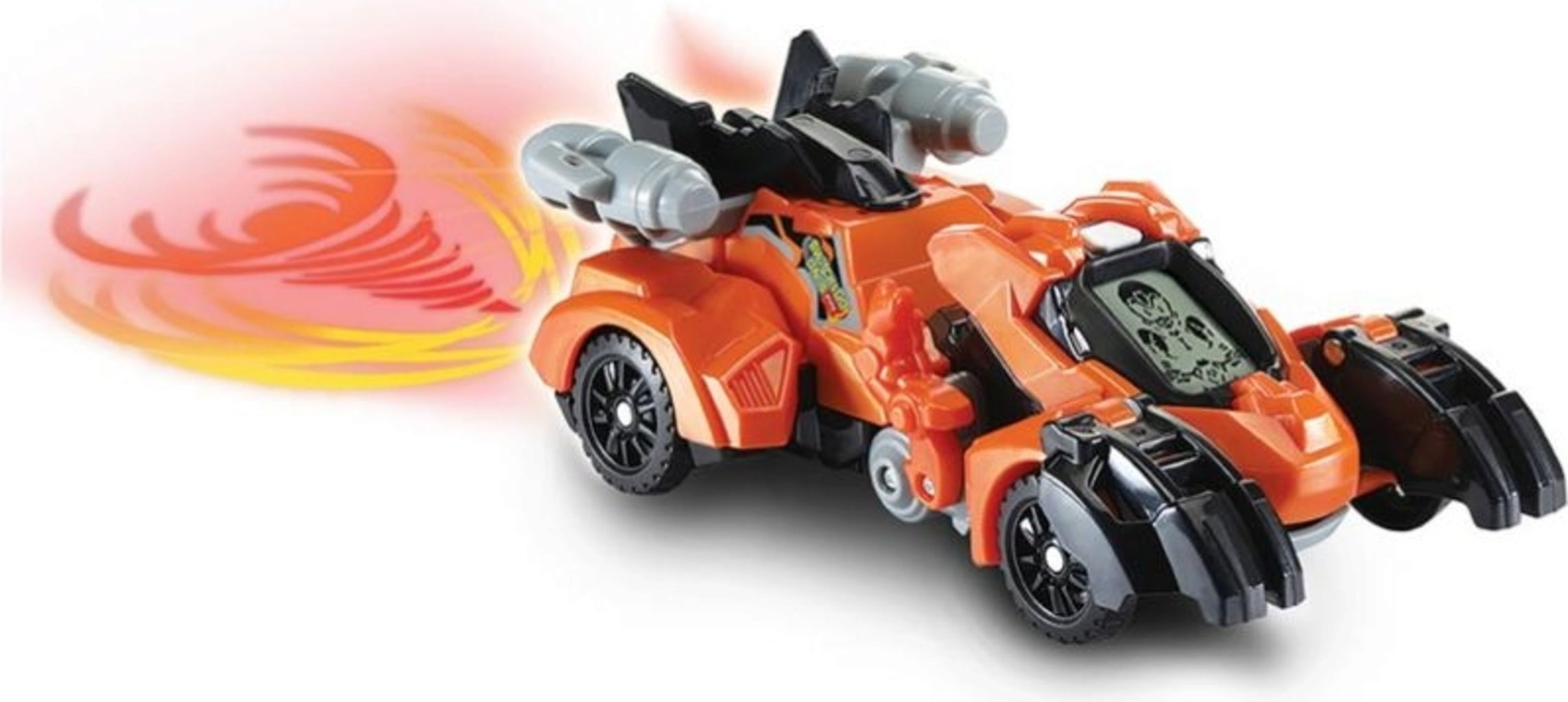 VTech Switch-Go-Dinos - Fire-T-Rex