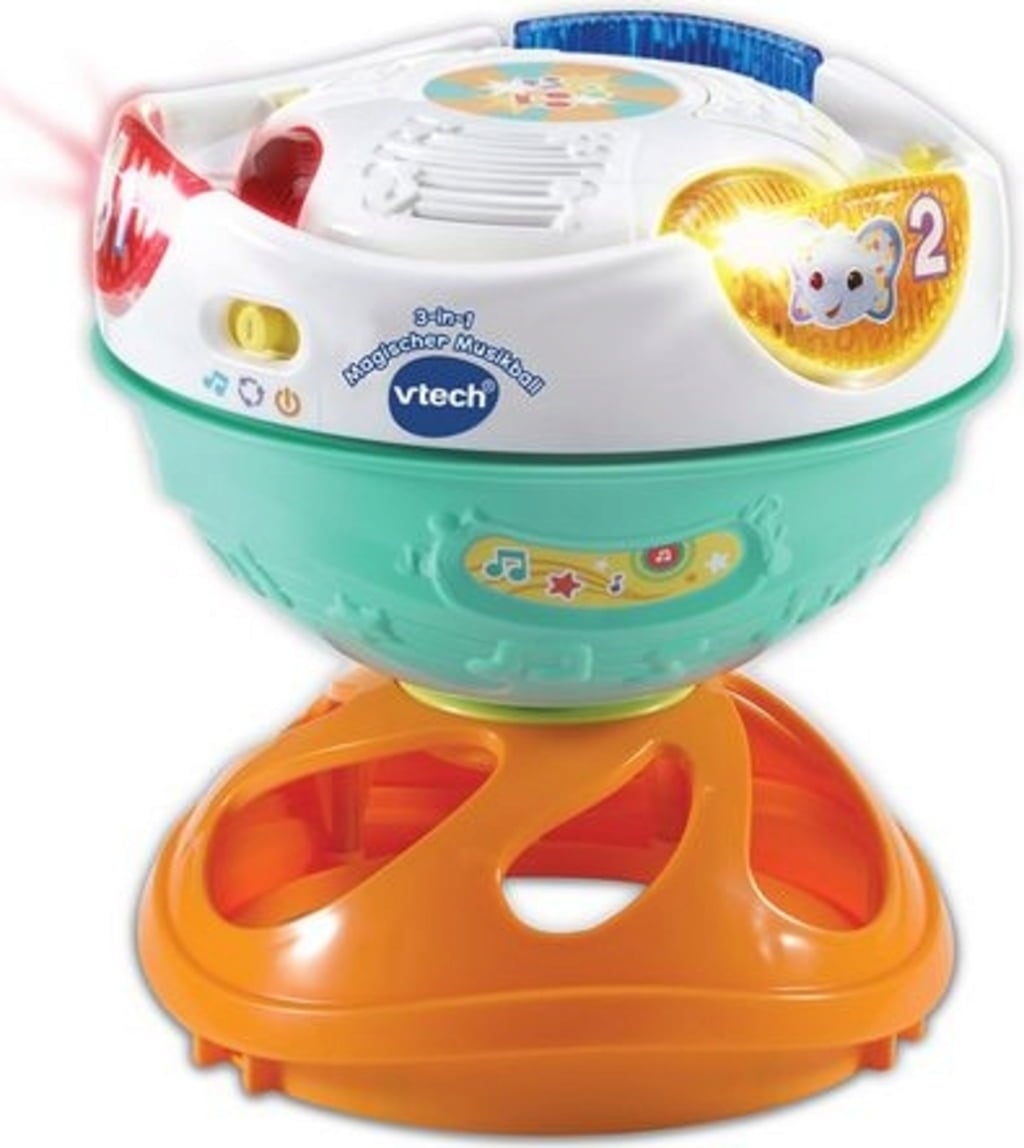 VTech Baby - 3-in-1 Magischer Musikball