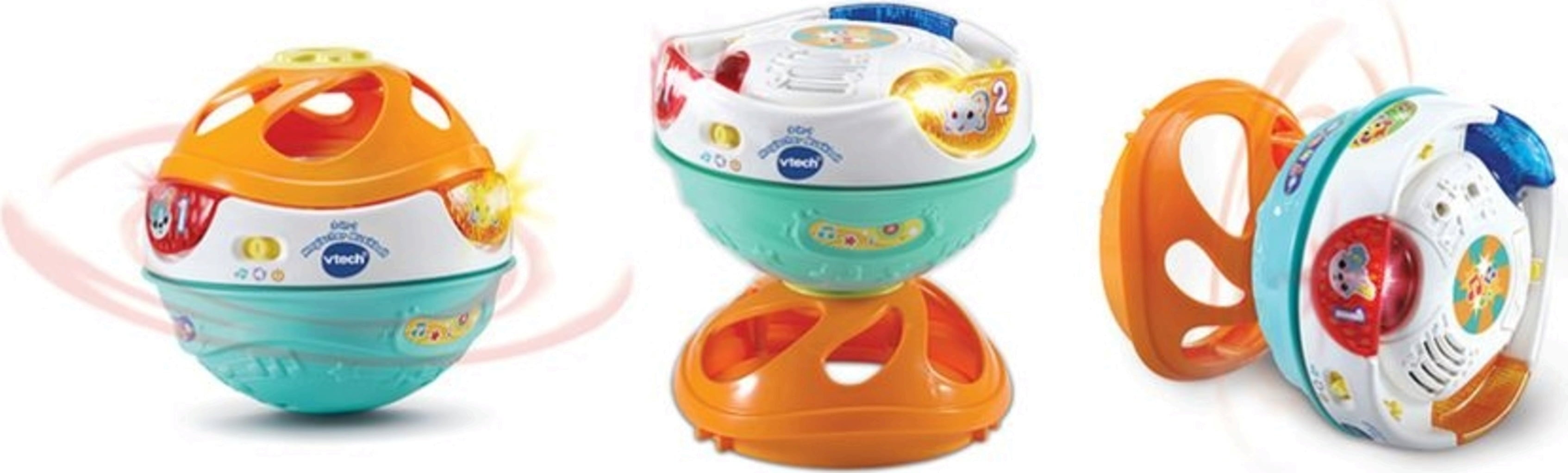 VTech Baby - 3-in-1 Magischer Musikball