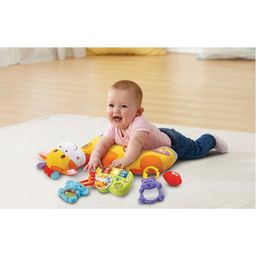 VTech Tummy Time Discovery Pillow 