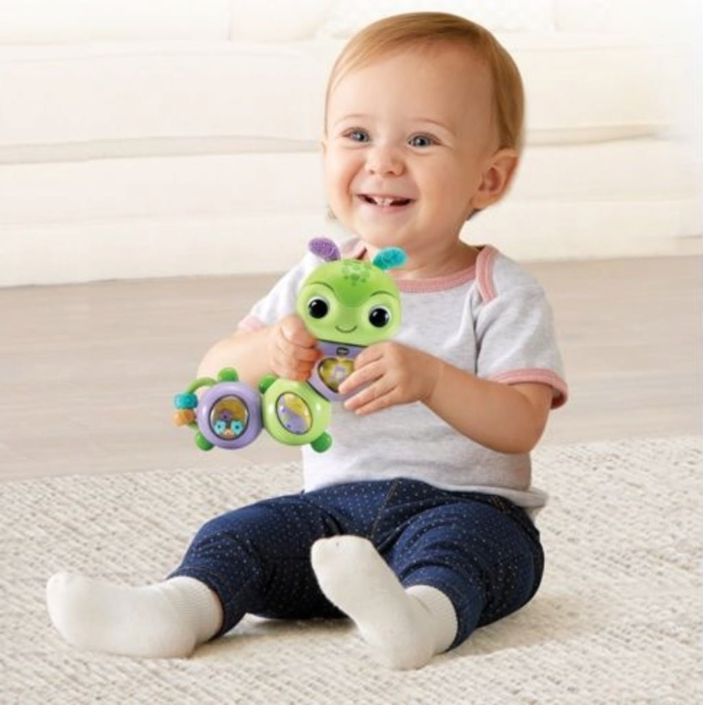 VTech Drehspaß Raupe