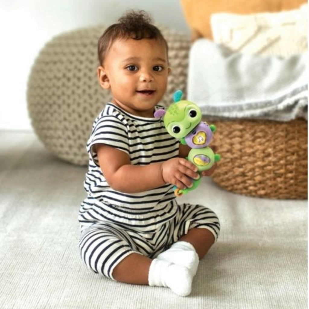 VTech Drehspaß Raupe
