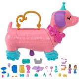 Polly Pocket Taxfest