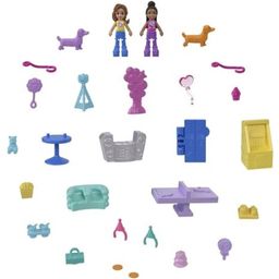 Polly Pocket Taxfest