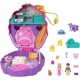 Polly Pocket Something Sweet™ Cupcake Compact