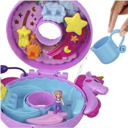 Polly Pocket Poolparty Schatulle