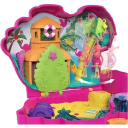 Polly Pocket Flamingo-Party Spielset
