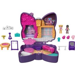 Polly Pocket Sparkle Stage™ Bow Compact