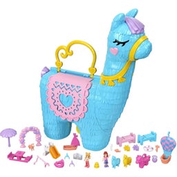 Polly Pocket Llama Party™ Play Set