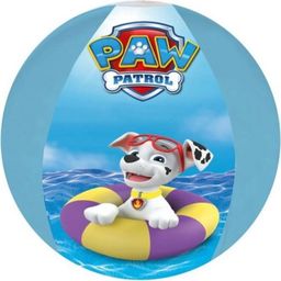 Happy People Paw Patrol - napihljiva žoga za plažo