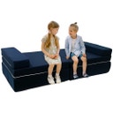 RIWI Couch Cover - Blue