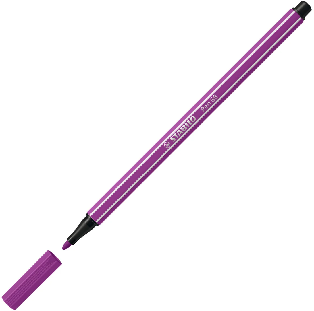 Stabilo Pen 68, Astuccio da 12