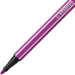 Stabilo Pen 68 Premium Tuschpenna, 12 st