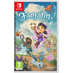 Nintendo Switch Fae Farm