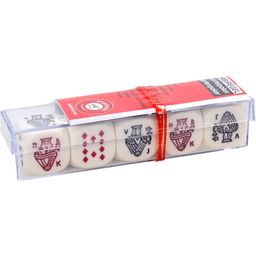 Piatnik & Söhne Pokerwürfel 22 mm