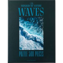 Printworks Puzzle - Waves - 1 k.