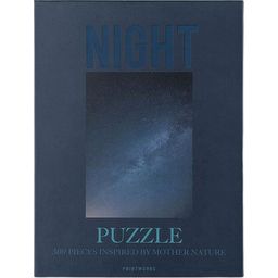 Printworks Puzzle - Night - 1 st.