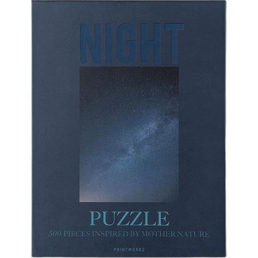 Printworks Puzzle - Night - 1 Stk