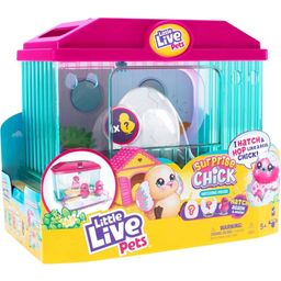 Little Live Pets Surprise Chick Play Set