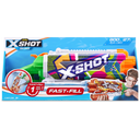 X-Shot Water Fast-Fill Skins Pump Action  - Ripple