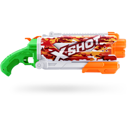 Fast-Fill Skins Pump Action Water Blaster  - Sun Camo