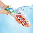 Fast-Fill Skins Pump Action Water Blaster  - Sun Camo