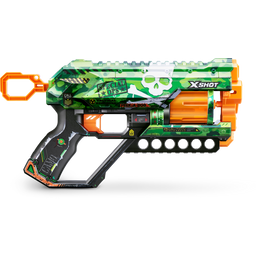 X-Shot Skins Griefer Blaster mit Darts - Camo