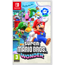 Nintendo Switch Super Mario Bros. Wonder