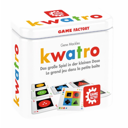 Game Factory kwatro (IN TEDESCO)