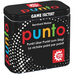 Game Factory punto (IN FRENCH & GERMAN) 