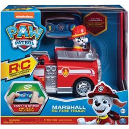 Paw Patrol - Camion dei Pompieri di Marshall RC