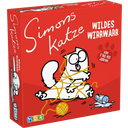 Simons Katze – Wildes Wirrwarr (IN GERMAN)  - German