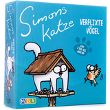 Simons Katze – Verflixte Vögel (IN TEDESCO)