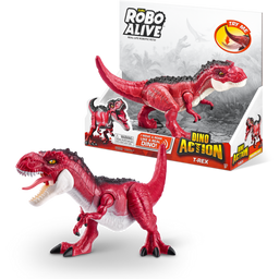 Robo Alive Dino Action T-Rex