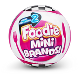 5 Surprise Foodie Mini Brands (Series 2)