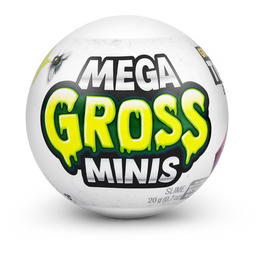 5 Surprise Mega Gross Minis