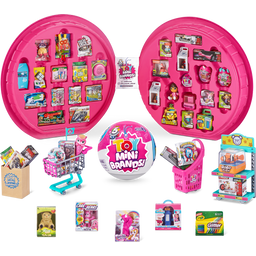 Toy Mini Brands Collector's Case (Serie 2)