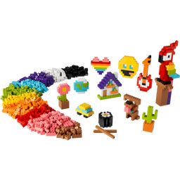 LEGO Classic - 11030 Massor av klossar