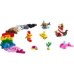 LEGO Classic - 11018 Creative Ocean Fun