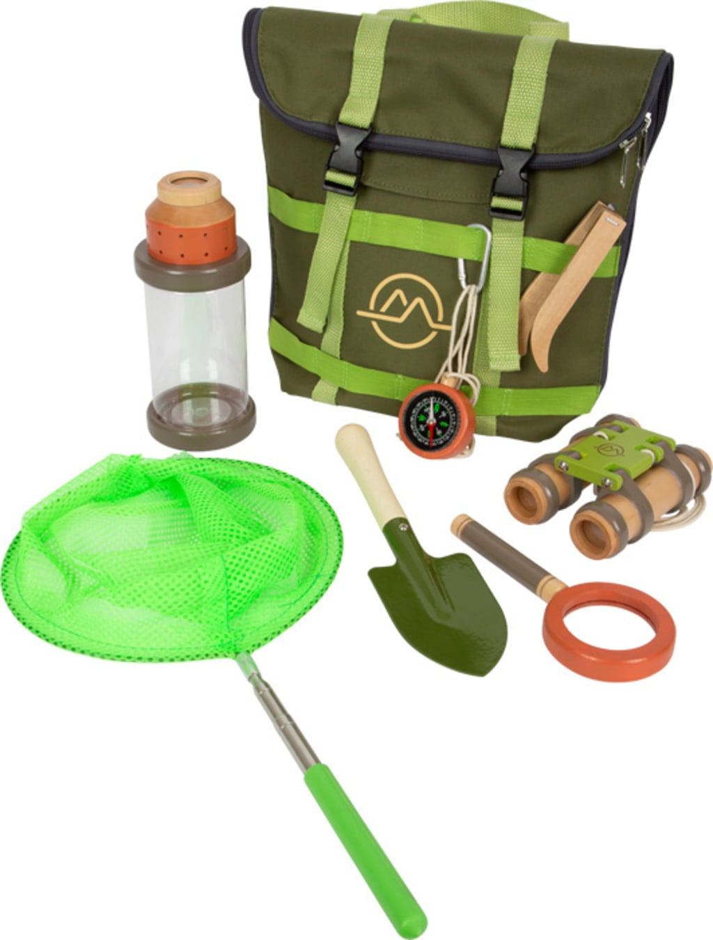 Small Foot Discover - Mochila del Explorador