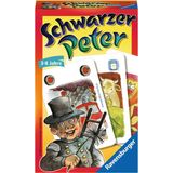 Ravensburger Mitbringspiele - Schwarzer Peter (Tyska)