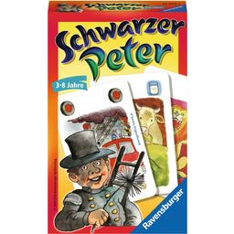GERMAN - Mitbringspiele - Schwarzer Peter - 1 item